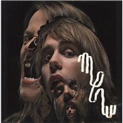 Mew And The Glass Handed Kites Germany vinyl LP