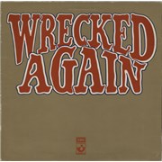 Click here for more info about 'Wrecked Again'