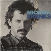 Michael Franks Skin Dive - Sealed USA vinyl LP