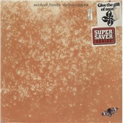 Michael Franks Sleeping Gypsy - Sealed USA vinyl LP