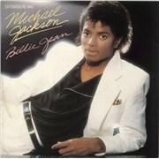 Click here for more info about 'Billie Jean + Sleeve'