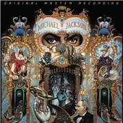 Click here for more info about 'Michael Jackson - Dangerous - Original Master Recording 180 Gram 33RPM - Sealed'