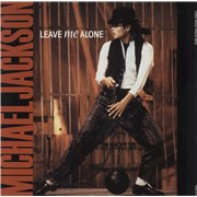 Click here for more info about 'Michael Jackson - Leave Me Alone - EX'