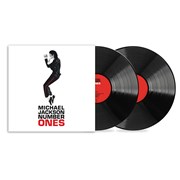 Click here for more info about 'Michael Jackson - Number Ones - Black Vinyl - Sealed'