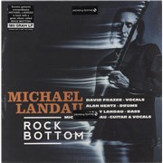 Click here for more info about 'Rock Bottom - 180gm - Sealed'