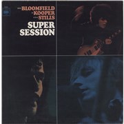 Click here for more info about 'Mike Bloomfield & Al Kooper - Super Session - 1st - VG'