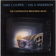 Click here for more info about 'Mike Cooper - The Continuous Preaching Blues'