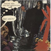 Click here for more info about 'Mike Heron - Smiling Men With Bad Reputations - Radio Sation Copy'