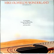 Click here for more info about 'Mike Oldfield's Wonderland'