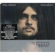 Click here for more info about 'Ommadawn: Deluxe Edition - stickered - EX'