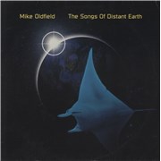Click here for more info about 'Mike Oldfield - The Songs Of Distant Earth - VG'