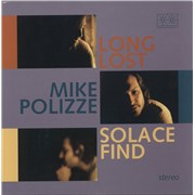 Click here for more info about 'Mike Polizze - Long Lost Solace Find - Blue Vinyl'