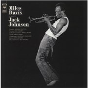Click here for more info about 'Miles Davis - A Tribute To Jack Johnson'
