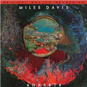 Click here for more info about 'Miles Davis - Agharta - Original Master Recording 180 Gram 33RPM - Sealed'