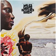Click here for more info about 'Miles Davis - Bitches Brew - Black Vinyl - Sealed'
