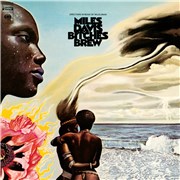 Click here for more info about 'Miles Davis - Bitches Brew - Black Vinyl - Sealed'