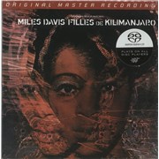Click here for more info about 'Miles Davis - Filles De Kilimanjaro - Sealed'