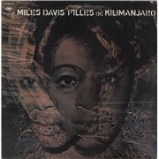 Click here for more info about 'Filles De Kilimanjaro - VG'