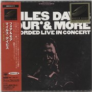 Click here for more info about 'Miles Davis - Four & More - Recorded Live In Concert'