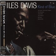 Click here for more info about 'Miles Davis - Kind Of Blue - Mono - 180 Gram Vinyl'