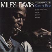 Click here for more info about 'Miles Davis - Kind Of Blue - 180gm Vinyl'