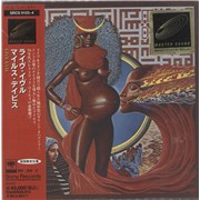 Click here for more info about 'Miles Davis - Live Evil'