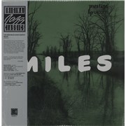 Miles Davis Miles - 180gm - Sealed USA vinyl LP