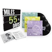 Click here for more info about 'Miles Davis - Miles '55 | The Prestige Recordings - Deluxe Edition 3-LP Box - Sealed'