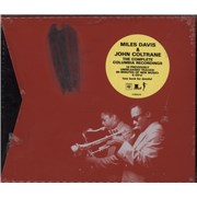 Click here for more info about 'Miles Davis & John Coltrane - Sealed'