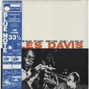 Click here for more info about 'Miles Davis Volume 1 - Sealed'