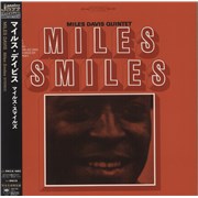 Click here for more info about 'Miles Davis - Miles Smiles - 180 Gram Vinyl'