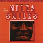 Click here for more info about 'Miles Davis - Miles Smiles - Original Master Recording - SuperVinyl 180 Gram - Sealed'