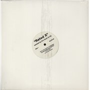 Miles Davis Rated X - Sealed USA 12" vinyl Promo