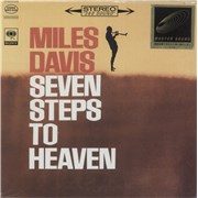 Click here for more info about 'Miles Davis - Seven Steps To Heaven'