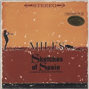 Click here for more info about 'Miles Davis - Sketches Of Spain - 180 Gram Vinyl'
