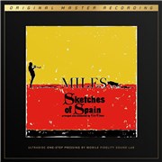 Click here for more info about 'Miles Davis - Sketches Of Spain - UltraDisc One-Step 180 Gram Vinyl 33RPM - Sealed'