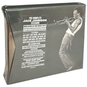 Click here for more info about 'Miles Davis - The Complete Jack Johnson Sessions - Metal Spine'