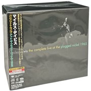 Click here for more info about 'Miles Davis - The Complete Live At The Plugged Nickel 1965'