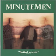 Click here for more info about 'Minutemen - Ballot Result'