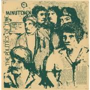 Click here for more info about 'Minutemen - The Politics Of Time'