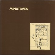 Click here for more info about 'Minutemen - What Makes A Man Start Fires?'