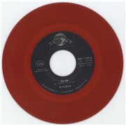 Click here for more info about 'Miramar - Salida - Random Colour Vinyl'