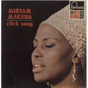 Miriam Makeba Click Song UK vinyl LP