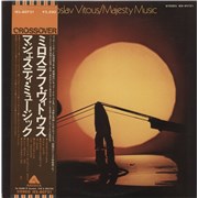 Click here for more info about 'Majesty Music - White label + Obi'