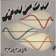 Click here for more info about 'Miss Rayon - Colour - Green Vinyl'