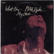 Click here for more info about 'Mitch Ryder - What Now My Love'