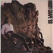 Click here for more info about 'Moby Grape '69 - VG'