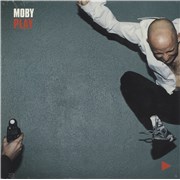 Moby Play - Vinyl Me, Please - Turquoise Translucent Vinyl - Sealed UK 2-LP vinyl set