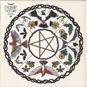 Click here for more info about 'Modern Nature - Annual - Gold Vinyl'