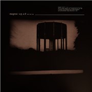 Mogwai E.P. X 3 - Coloured Vinyl - Sealed UK 3-LP vinyl set